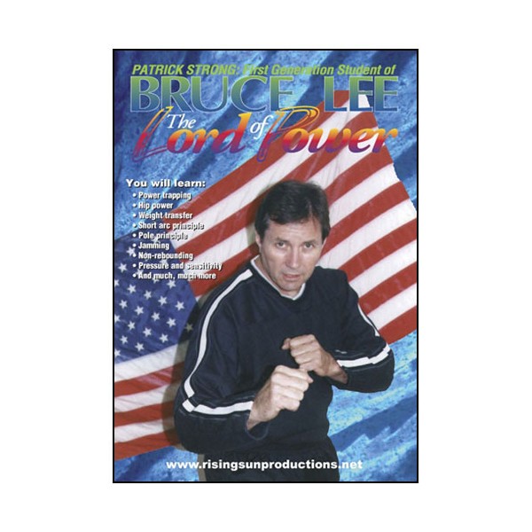 Bruce Lee the lord Power - P Strong