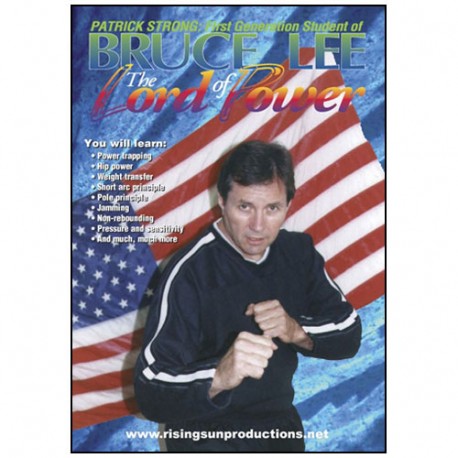 Bruce Lee the lord Power - P Strong