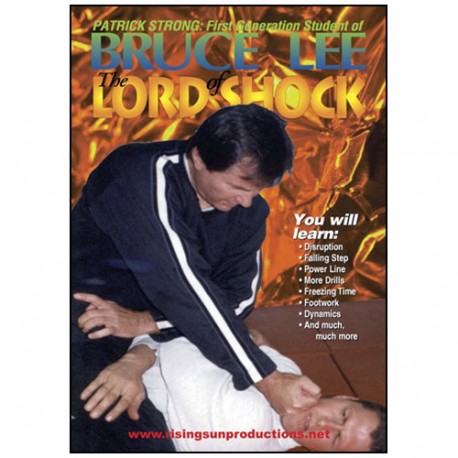 Bruce Lee the lord of Shock - P Strong