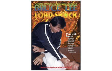 Bruce Lee the lord of Shock - P Strong