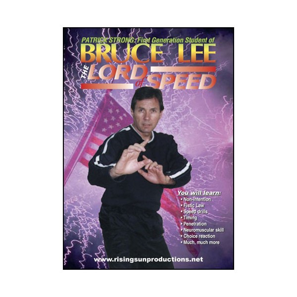Bruce Lee the lord of Speed - P Strong