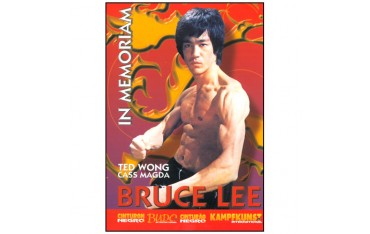 Bruce Lee, hommage - Ted Wong / Cass Magda (esp/all)