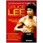 Coffret Bruce Lee - les méthodes de combat (3 DVD) - Arambel