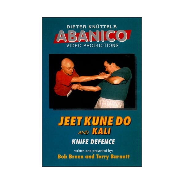 JKD 2, Couteau - Bob Breen