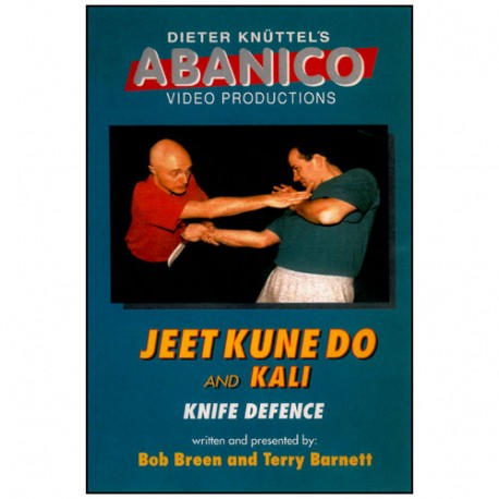JKD 2, Couteau - Bob Breen