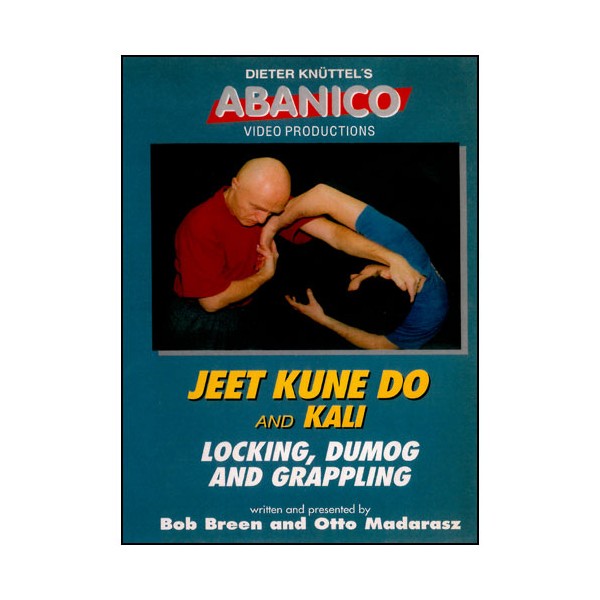 JKD 6, Dumog & grappling - Bob Breen
