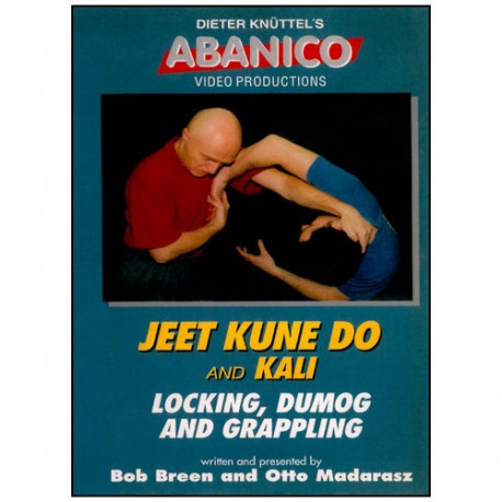 JKD 6, Dumog & grappling - Bob Breen