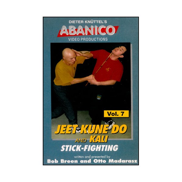 JKD 7, Stick-fighting - Bob Breen
