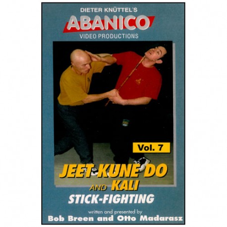 JKD 7, Stick-fighting - Bob Breen