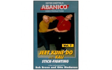JKD 7, Stick-fighting - Bob Breen