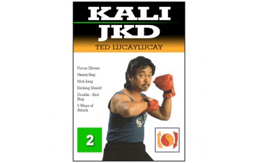 Kali JKD, Focus Gloves Vol.2 - Ted Lucaylucay