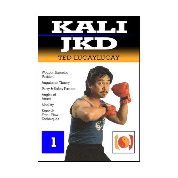 Kali JKD, Position Vol.1 - Ted Lucaylucay