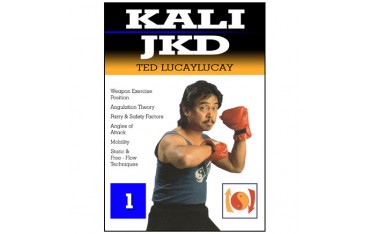 Kali JKD, Position Vol.1 - Ted Lucaylucay