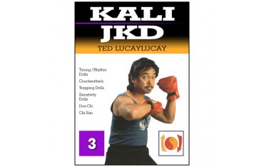 Kali JKD, Timing/ Rhythm/ Drills Vol.3 - Ted Lucaylucay