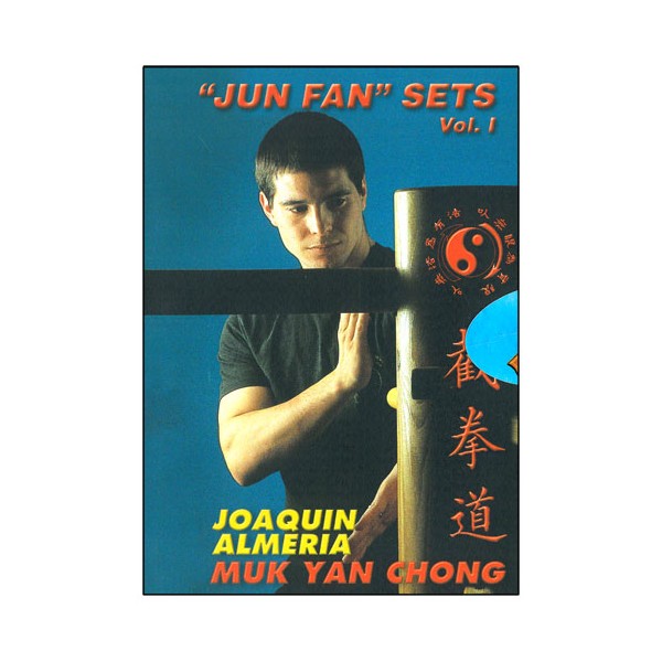 Muk Yan Chong Vol.1 Jun Fan Sets - J Almeria