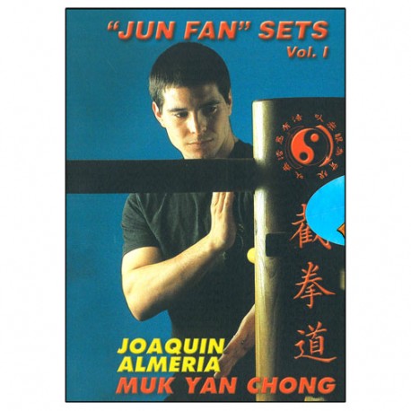 Muk Yan Chong Vol.1 Jun Fan Sets - J Almeria