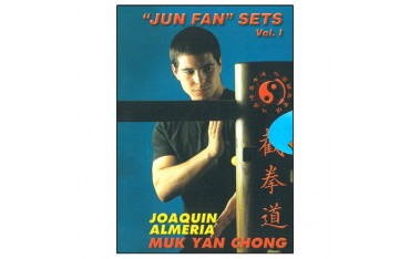 Muk Yan Chong Vol.1 Jun Fan Sets - J Almeria
