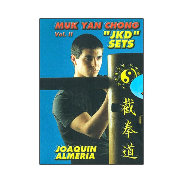 Muk Yan Chong Vol.2 JKD Sets - J Almeria