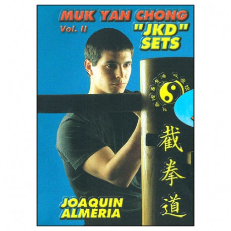 Muk Yan Chong Vol.2 JKD Sets - J Almeria