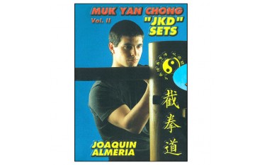 Muk Yan Chong Vol.2 JKD Sets - J Almeria