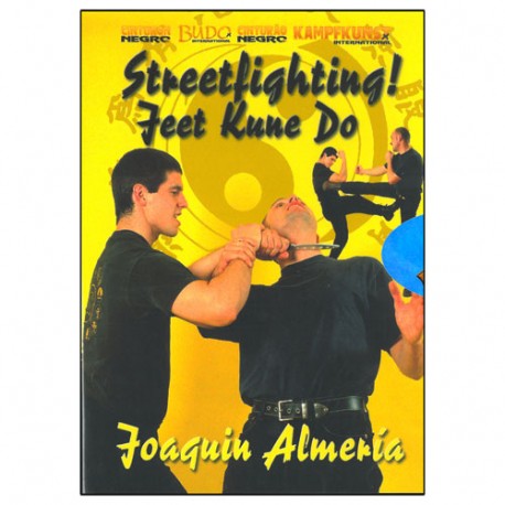 Street fighting JKD - J Almeria