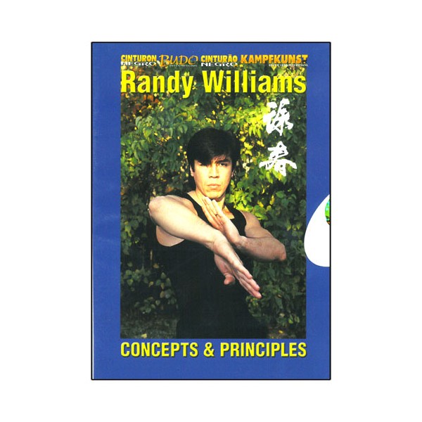 Concepts & Principles - R Williams (angl/esp)