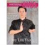 Mastering Wing chun-ip man' kung fu vol.1:siu lim tao - S Kwok (angl)