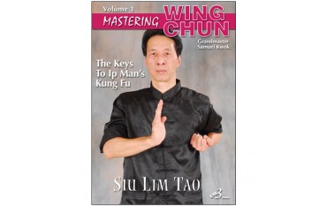 Mastering Wing chun-ip man' kung fu vol.1:siu lim tao - S Kwok (angl)