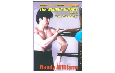 The Wooden Dummy Vol.3 (section 8 & 9) anglais/esp. - Randy Williams