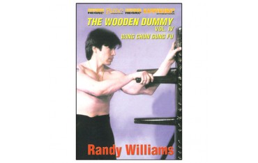 The Wooden Dummy Vol.4 (section 10 & 12) anglais/esp.- Randy Williams