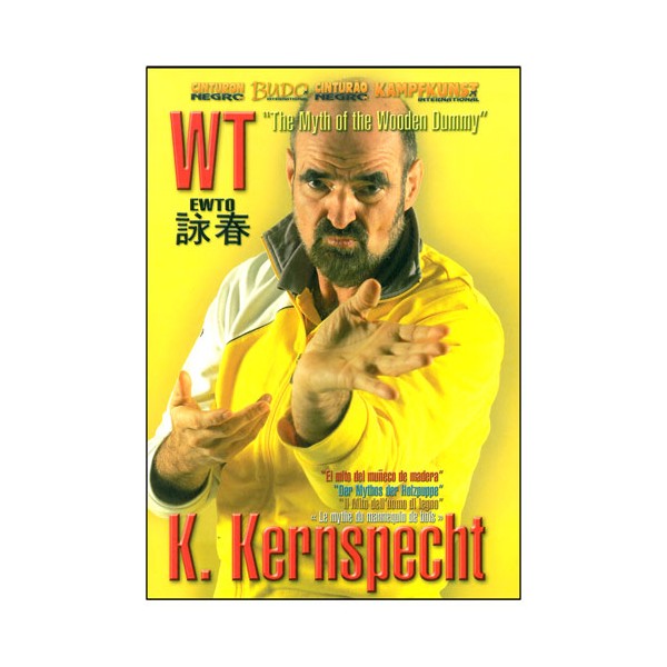 WT the myth of the Wooden Dummy - K Kernspecht