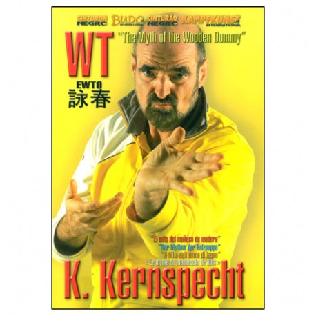 WT the myth of the Wooden Dummy - K Kernspecht