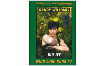 Wing Chun Kung Fu, Biu Jee - R Williams (angl/esp)