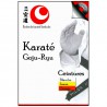 Karaté Goju-Ryu, ceintures:Bl/Jaune/Orange (CD audio) - Ecole Sankudo