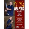 Wing Chun Weapons, butterfly knives & long pole - T Massengill (angl)