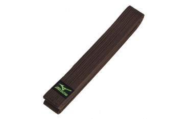 Ceinture piquée MIZUNO coton