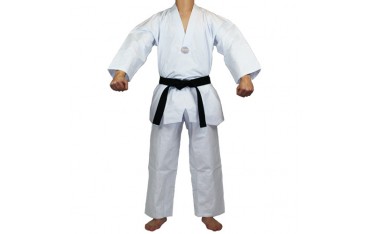 Tenue TAEKWONDO toile lisse