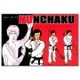 Le Nunchaku en BD Vol.1 : techniques de maniement - Nguyen Ngoc My