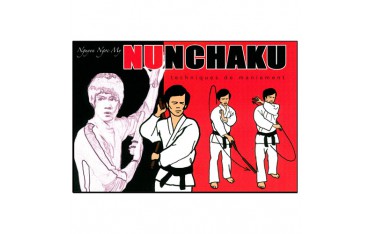 Le Nunchaku en BD Vol.1 : techniques de maniement - Nguyen Ngoc My