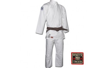 Tenue JUDO White Tiger Compétition
