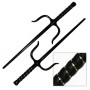 SAI octogonal PM 50 cm NOIR - La paire