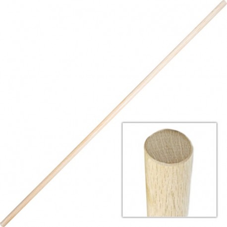 BO, bâton 180 cm (diam. 3 cm) - Chêne Blanc Taïwan qualité Japon