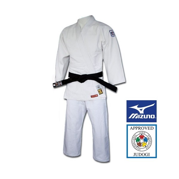 Tenue JUDO White Tiger Equipe