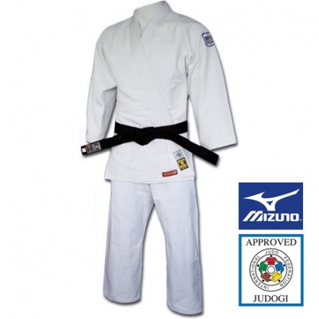Tenue JUDO White Tiger Equipe
