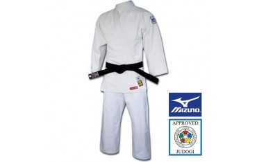 Tenue JUDO White Tiger Equipe