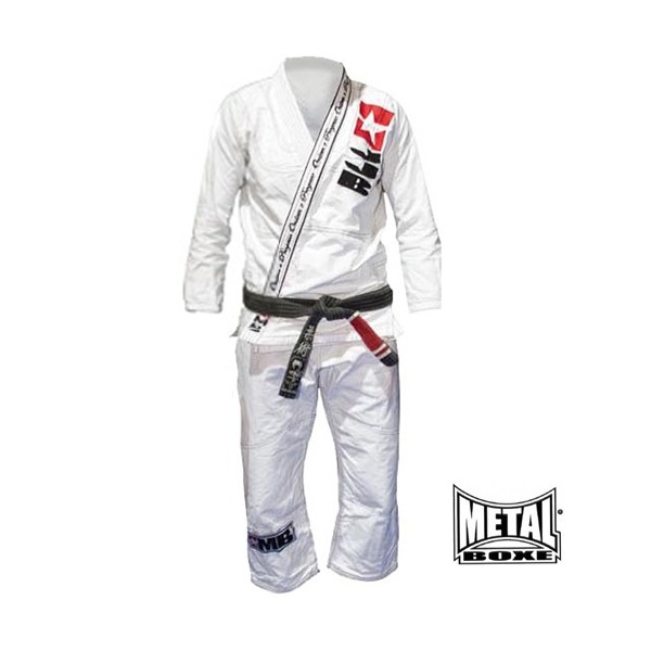 Tenue JIU-JITSU brésilien MB