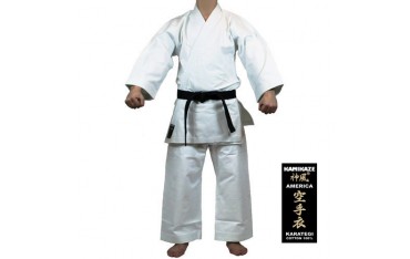 Tenue KARATE Kamikaze America