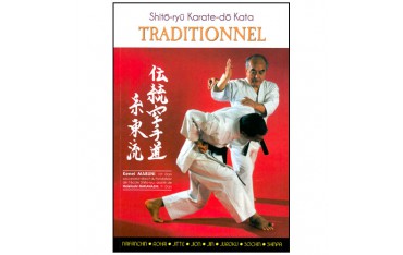 Shito-Ryu Karate-Do Kata traditionnel - Kenei Mabuni