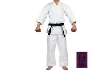 Tenue KARATE Budo, coupe classique