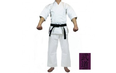 Tenue KARATE Budo, coupe KATA
